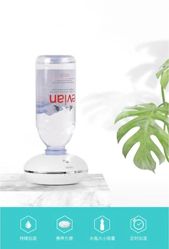 

Mini Air Humidifier USB Car Humidifier Portable Humidifier for Home Humidifier Timing Battery Mini Mist Maker humidificador