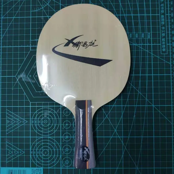 

XVT/Xi Enting/ professional Wood/Carbon table tennis pingpong blade (Shakehand-FL ) ST for Racket tenis de mesa table tennis