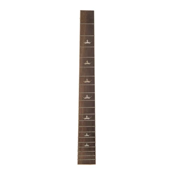 

ELOS-41 Inch 20 Fret Guitar Fretboard Acoustic Folk Guitar Rosewood Fretboard Fingerboard Guitar Parts Accessories