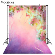 

Mocsicka Flower Photography Background Shooting Adult Portrait Professional Props Baby Shower Decoration Studio