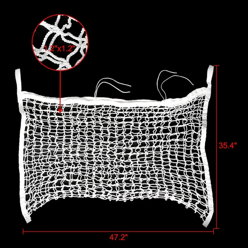 Медленная кормушка сетка для сена мешок полный день лошадь Кормление большой кормушка мешок с маленькими отверстиями
