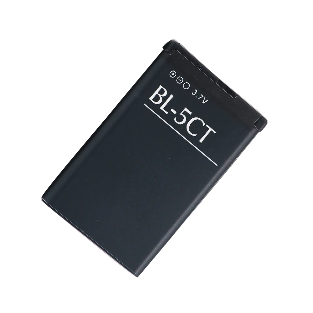 BL 5CT аккумулятор для Nokia 1050mAh 3720C 5220XM 6303C 6730C C5 00 6030C 6303i литий полимерные
