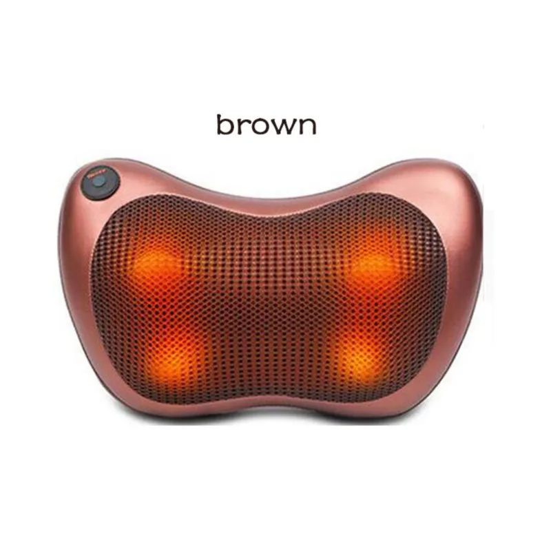 Cervical vertebra body massager massager general multi-function electric household car massage pillow, massage cushion