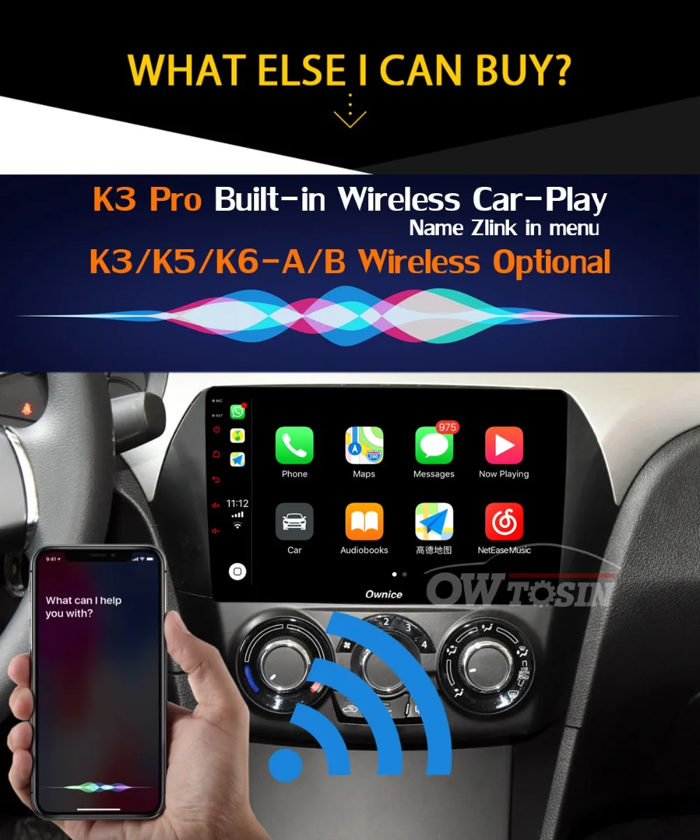 5 carplay