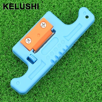 

Fiber Optical Cable Stripper Loose Tube Buffer Mid-Span Access Tool 1.9mm~3.0mm Fiber Optic Stripper Replaceable Blade