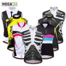Летний дышащий жилет для велоспорта для мужчин и женщин, майки без рукавов для велоспорта, одежда для велоспорта, Майки для велоспорта, жилет для верховой езды с черепом