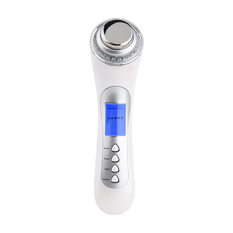 

Anti-Aging Wrinkle Remover Beauty Massager Personal Care Firming Ultrasonic Cosmetology Facial Skin Care Cleaner
