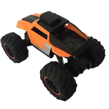 

2.4G 1:18 Alloy Four-Wheel Drive with 720P WIFI Camera High-Speed Climbing Car Big Foot Toy Car