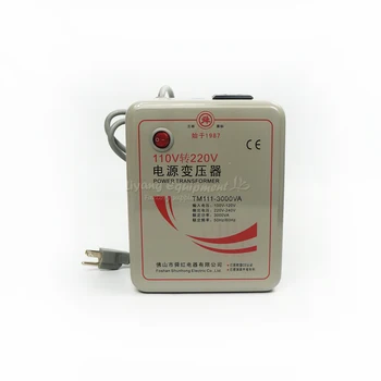 

500W 1000W 3000W Transformer 110V to 220V or 220V to 110V Voltage Converter
