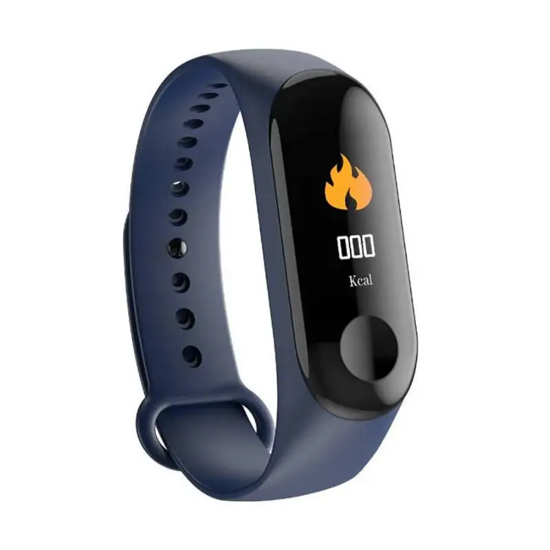 

ARTAK M3C Smart Bracelet Color Screen Fitness Tracker Smart Watch Men Android Heart Rate Monitor Women Smart Band
