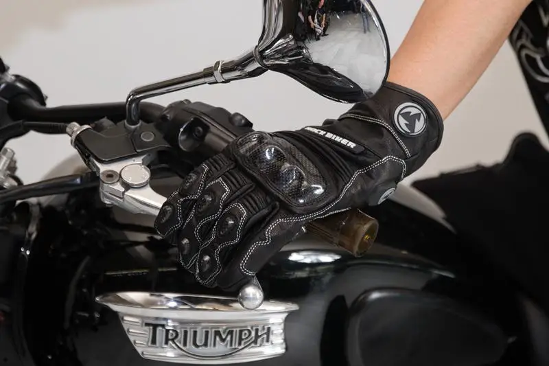 

Motorcycle Gloves Men Motocross Gloves Full Finger Riding Motorbike Moto Gloves Motocross Guantes Gloves S-XXL