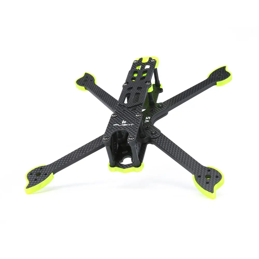 IFlight XL5 V5 True X 5 дюймов Рама 240 мм Колесная база Фристайл рычаг для RC DIY FPV гоночный