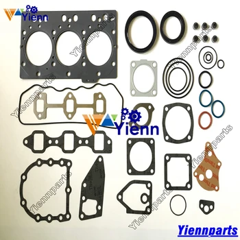 

For Komatsu 3D78AE Full Gasket Set HOWA MACHINERY JV25CR-6 JV25CR-7 06/1997 Pneumatic (Vibratory) Roller 3D78AE-3C 06-1997
