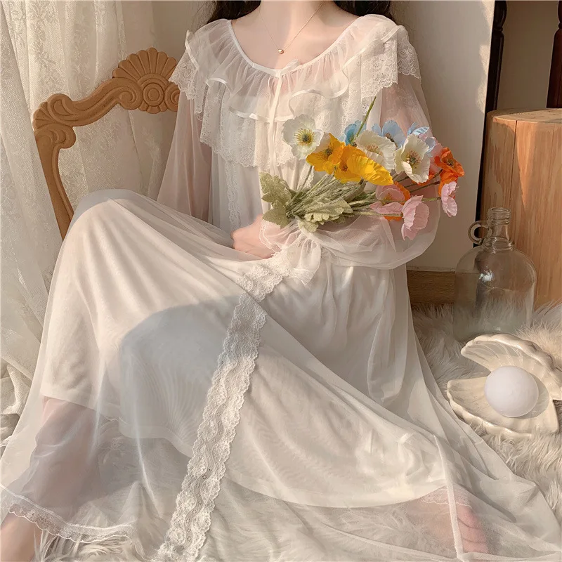 Women Nightdress Sleepwear women lingerie women nightgowns women nightdresses sleeping dress