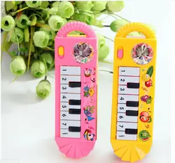 Mini clavier de Piano électronique pour enfants, jouet Musical, cadeau de noël 