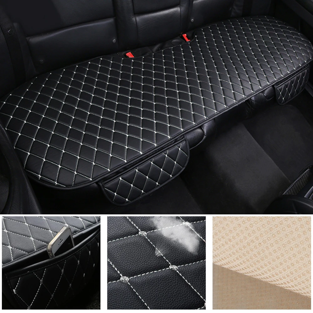 Leather Car Seat Covers For Lexus ES CT IS GS GS350 GX LS LS430 RX RX450H LC UX SC Convertible SC coupe HS250H Auto Cushion Pad