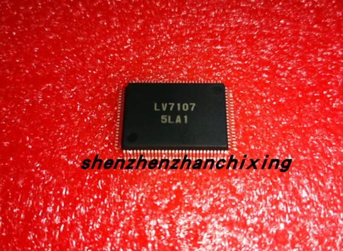 

Mxy, 1 шт., LV7107 Φ, LV7107M, QFP, ЖК-чип, новая модель