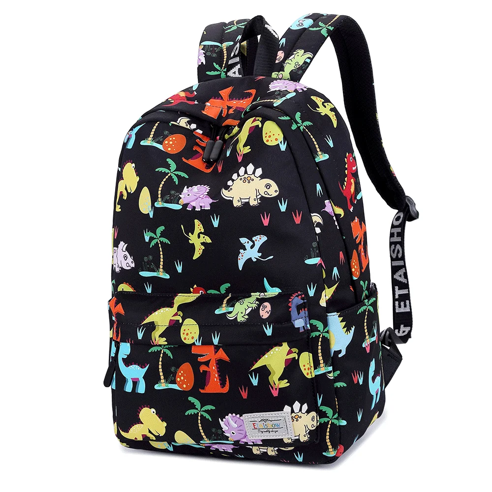 Children School Backpack Multifunction Large Capacity for Students Teenager Girls Polyester Shoulder | Багаж и сумки