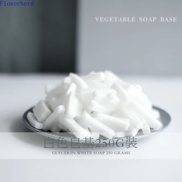 Handmade Essential Oil Soap Base Natural Glycerin Breast Milk Soap DIY