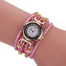 Montre Femme Moda Mujer 2019 New Arrival High Quality Student Watch Causal Kids Clock Leather Brand Gifts Relogio Feminino