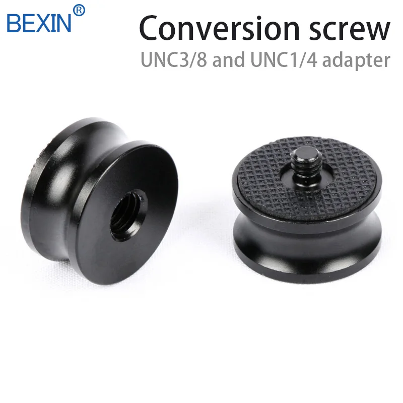 

Camera Connection Conversion Screw Mount Adapter Camera Aluminum Alloy Screw For Digital Camera Tripod Monopod