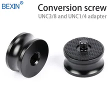 ^#Cheap Camera Connection Conversion Screw Mount Adapter Camera Aluminum Alloy Screw For Digital Camera Tripod Monopod ^#Cheap Camera Connection Conversion Screw Mount Adapter Camera Aluminum Alloy Screw For Digital Camera Tripod Monopod