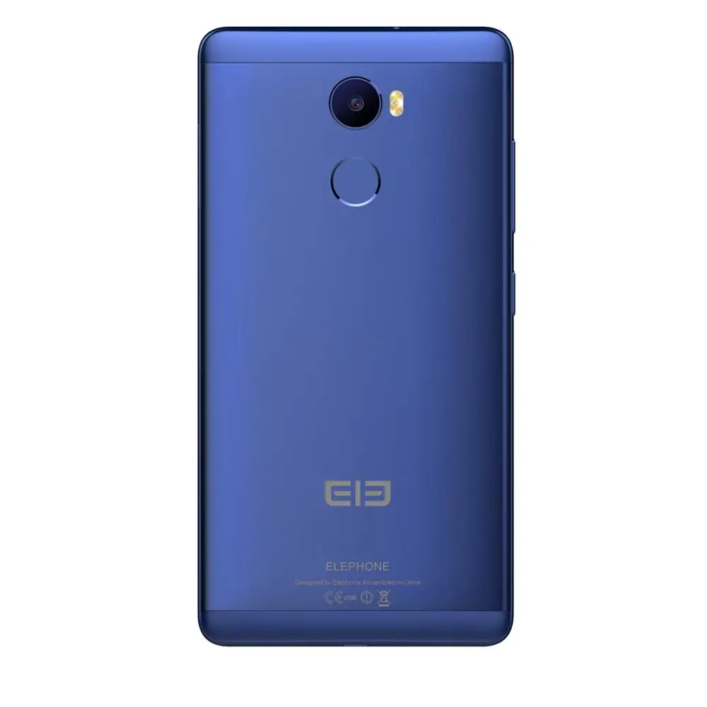 

Elephone C1 5.5 inch Mobile phone MTK6737 Quard Core 2GB+16G 13MP Camera Fingerprint Global Smartphone