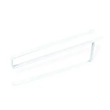 Bathroom Kitchen Door Rack Tissue Holder Hanging Toilet Roll Paper Holder Towel Cabinet Door Hook Organizer Storage Hold