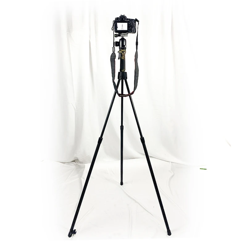 KEMAIDI Matte Black  Solid Brass Hot & Cold