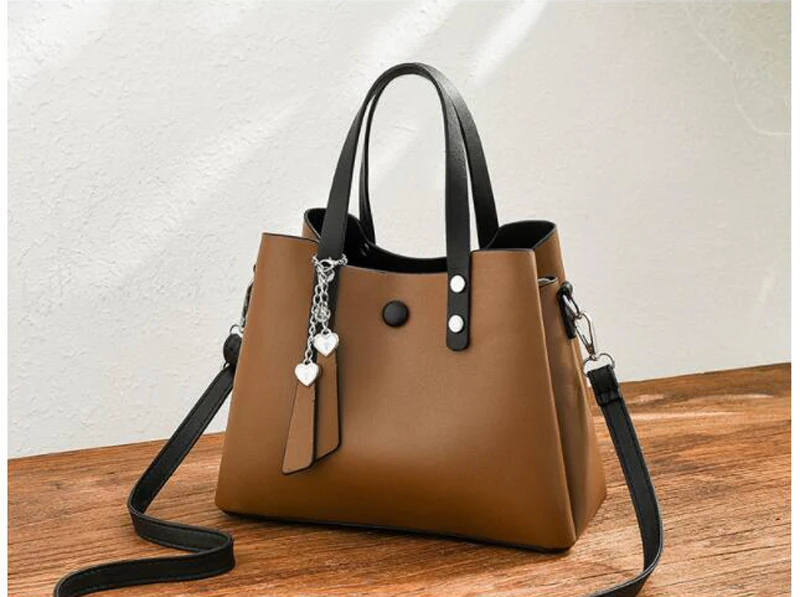 Yogodlns дизайнерская сумка на плечо женские сумки с панелями женская модная повседневная сумка через плечо из искусственной кожи сумка на плечо