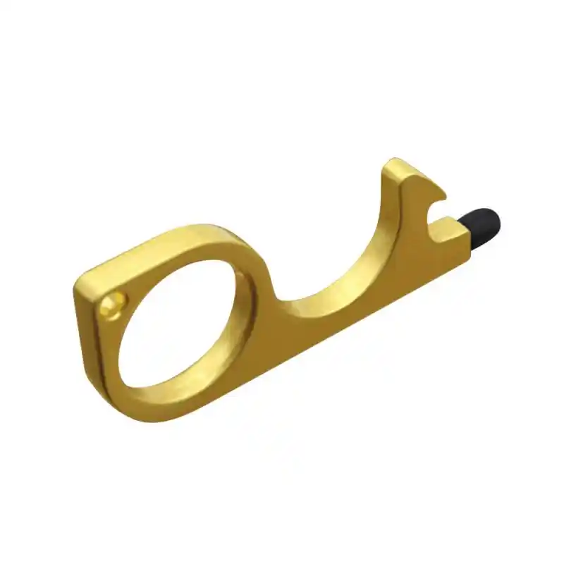 Anti Touch Keychain 2025