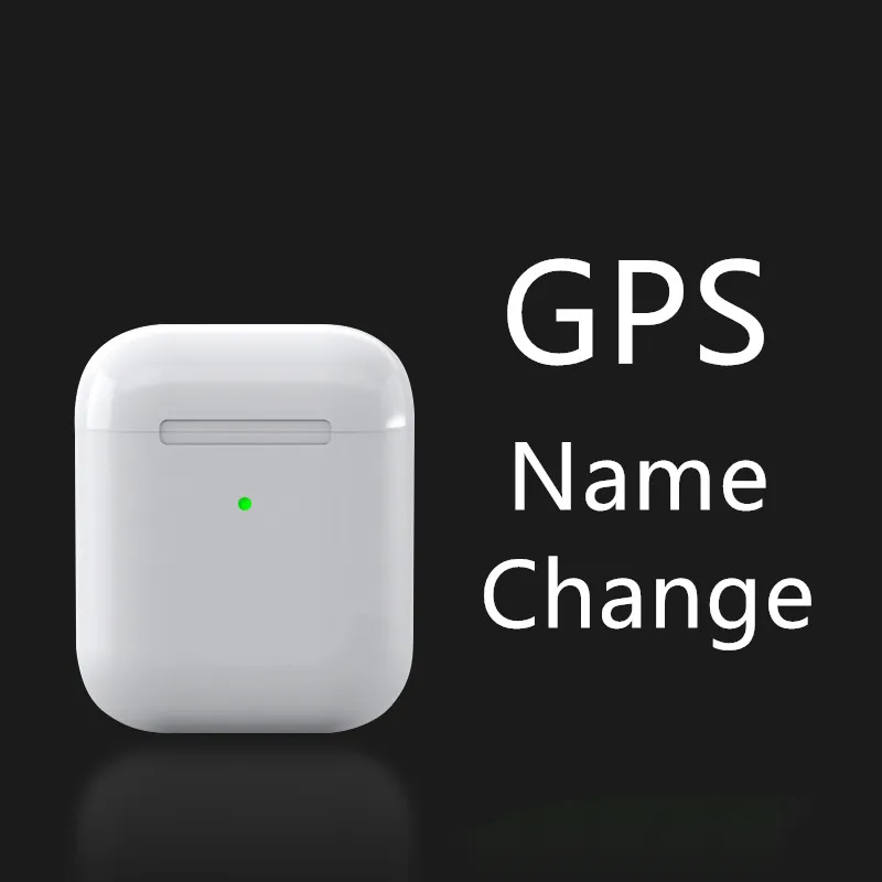 

[Factory Sale] Tws Air 2TH Smart Sensor Wireless Bluetooth Earphones 1536 u QI Charging PK H1 chip i200 i60 i500 i100tws