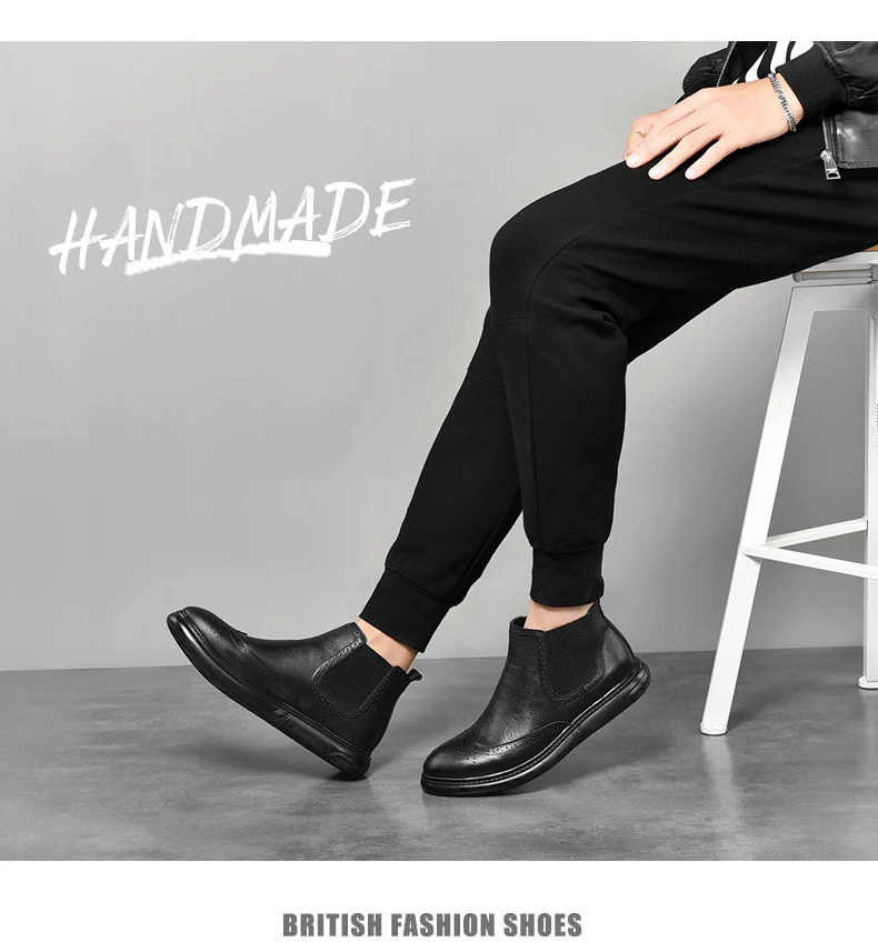 高帮布洛克黑_18