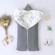 Cheap Baby Sleeping Bag Envelopes Winter Infant Stroller Sleepsacks Solid Tthick Warm for Newborn Swaddle Wrap 75*35cm Knitted Blanket Cheap Baby Sleeping Bag Envelopes Winter Infant Stroller Sleepsacks Solid Tthick Warm for Newborn Swaddle Wrap 75*35cm Knitted Blanket