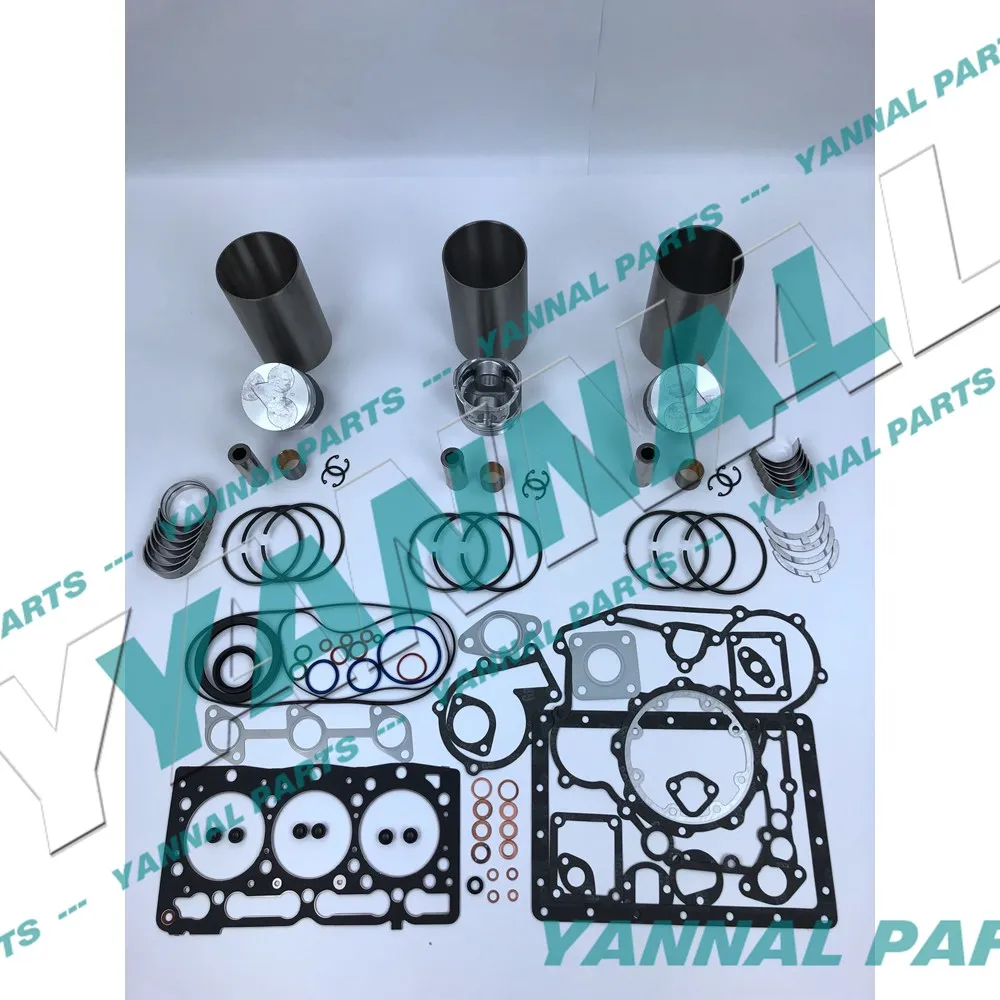 D1005 ENGINE REBUILD KIT FOR KUBOTA D1005 ENGINE B2100DT BX2660