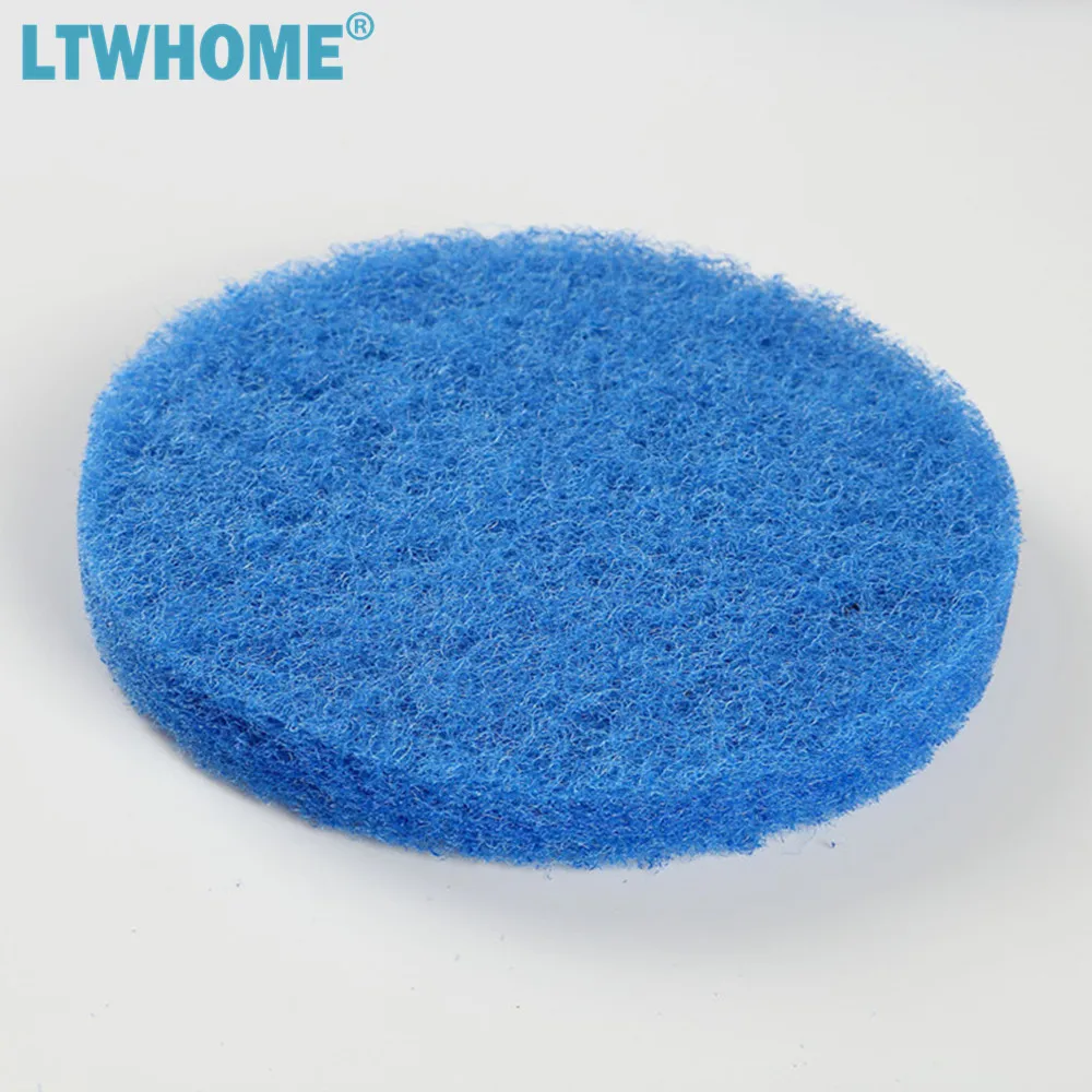 Совместимые с LTWHOME тонкие фильтрующие прокладки подходят для Fluval FX4 / FX5 FX6|fluval fx5