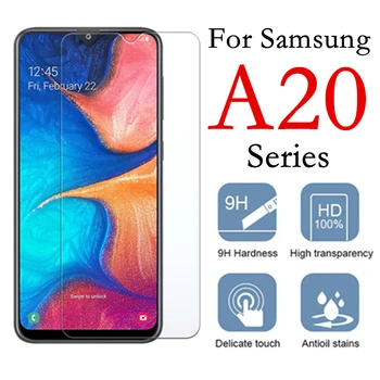

Protective glass on for Samsung Galaxy a20 a2 core a20e tempered glas tremp verre cam sansung gallery 20a a 20 e screenprotector