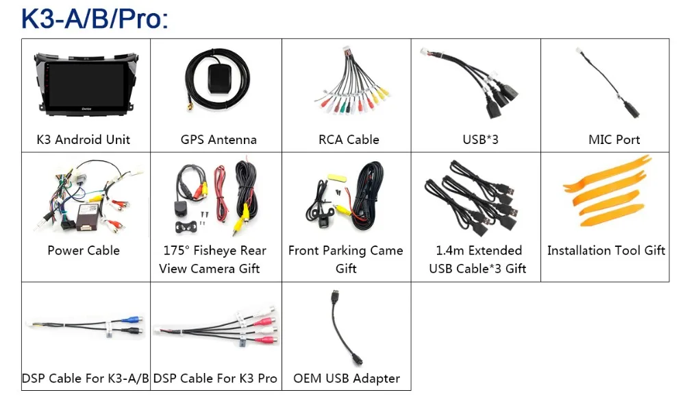 Top 360°Panoramic Camera 4G+64G Android 9.0 Car Multimedia Radio For Nissan Murano 3 Z52 2015-2019 GPS Navigation SPDIF DSP CarPlay 28