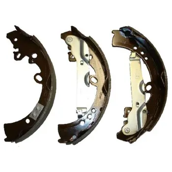 

Brake Shoes MAHINDRA GOA 2.2 CRD 2008 kw 88 ccmGF-217AFJAPANPARTS