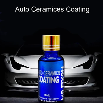 

Car Liquid Ceramic Coat Paint Care Anti-scratch For Ford Focus 2 3 Fiesta Mondeo Kuga Citroen C4 C5 C3 Skoda Octavia Rapid Fabia