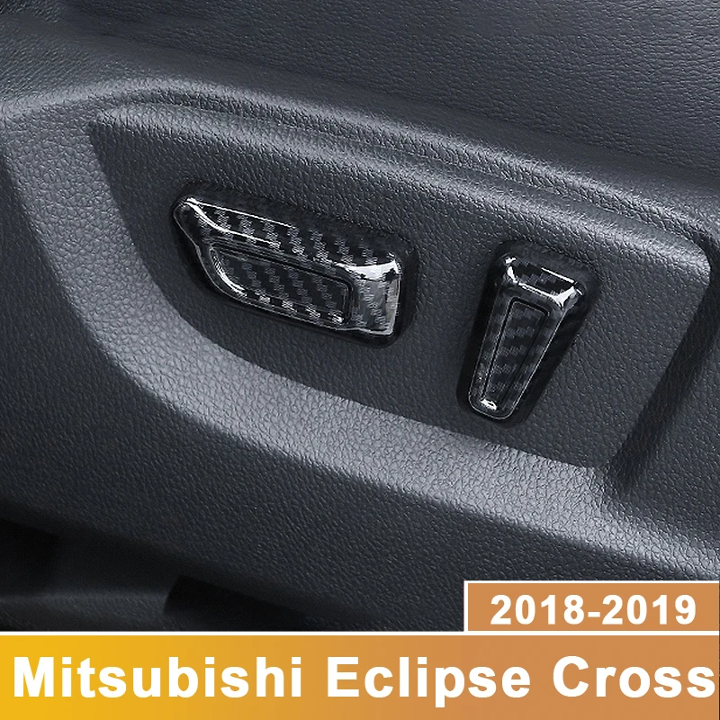 Для Mitsubishi Eclipse Cross 2018 2019 регулировка сиденья автомобиля ручка переключателя