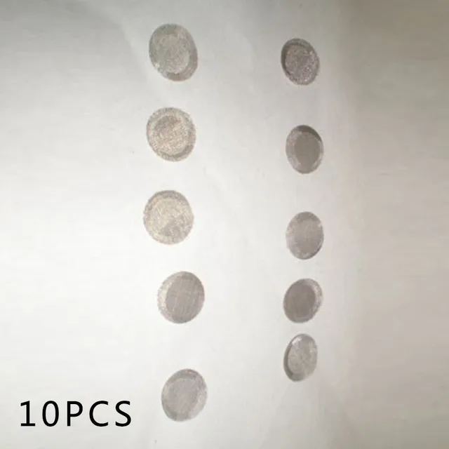 10X Üzemanyag-Bemeneti Szűrő Szűrőháló A Walbro Porlasztóhoz 140-70-8 Kiváló Minőségű És Néhány Zama Porlasztó Kiegészítő Számára