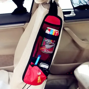 

Car Storage Bag Auto Seat Side Bag Pocket net for Renault Eolab Twizy Twin-Z Twin-Run Symbol Initiale Fluence Alpine Wind