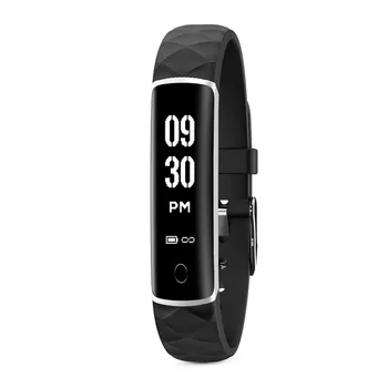

New Style Low-Power Smart Bracelet Heart Rate Blood Pressure Sleep Monitoring Multi Movement Pattern Water Proof Bracelet