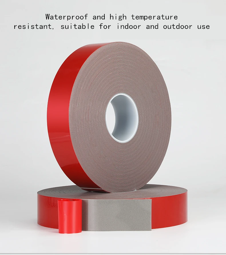 adesiva espuma nanofita impermeável de alta qualidade