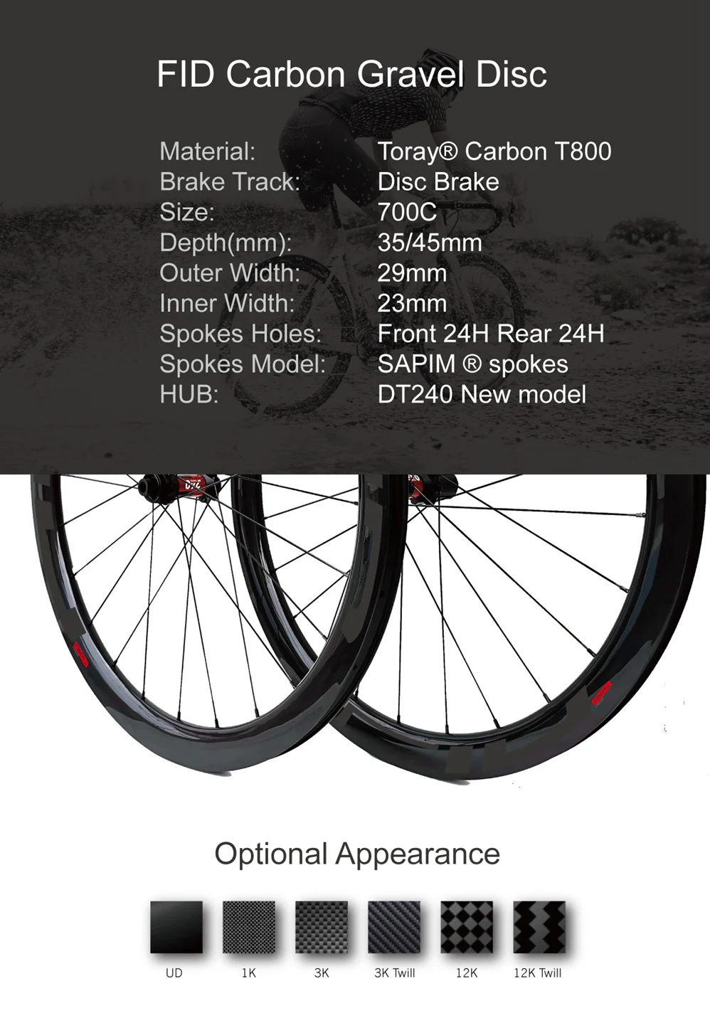 Gravel DT240-02