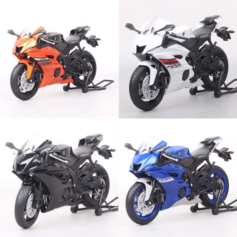 Рисунок 2 - 1:12 Масштаб Welly 2020 Yamaha
