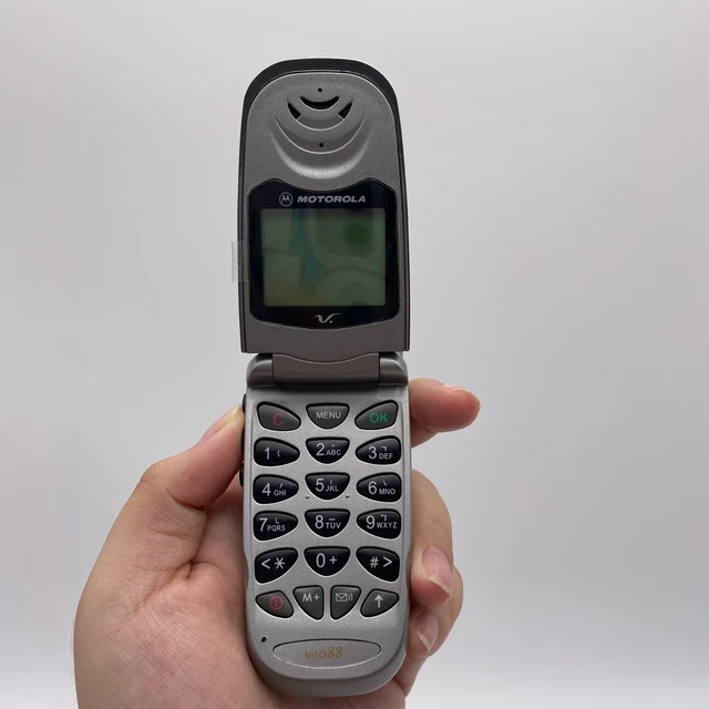 Motorola c118 remodelado-original desbloqueado c118 gsm 900 / 1800 jogos de  telefone celular de alta qualidade entrega rápida - AliExpress