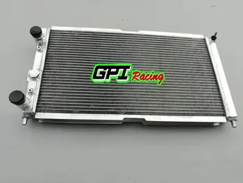

aluminum radiator for 40MM FOR FIAT PUNTO 176 GT TURBO 1.4l MT 1994-1999 98 97
