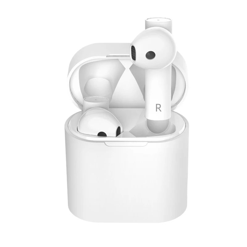 True Wireless Earbuds in Ear Wireless Bluetooth Earphone with Charging Case TWS Headset For Android and iPhones